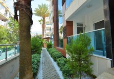 Продажа квартиры 1+1, 49 м2, до моря 250 м в центральном районе, Аланья, Турция № 2515 – фото 6