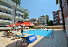 1+1 apartment for sale, 49 m2, 250m from the sea in Alanyas center, Alanya, Turkey № 2515 – photo 3