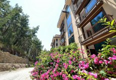 Продажа квартиры 2+1, 110 м2, до моря 350 м в районе Каргыджак, Аланья, Турция № 2580 – фото 20