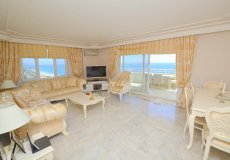 4+1 penthouse for sale, 260 m2, 50m from the sea in Mahmutlar, Alanya, Turkey № 2576 – photo 7