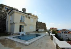 4+1 villa for sale, 230 m2, 1500m from the sea in Kargicak, Alanya, Turkey № 2517 – photo 3