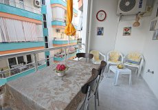 Продажа квартиры 2+1, 105 м2, до моря 50 м в районе Махмутлар, Аланья, Турция № 2534 – фото 11