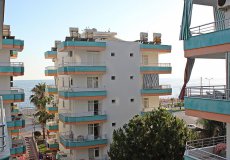 Продажа квартиры 2+1, 105 м2, до моря 50 м в районе Махмутлар, Аланья, Турция № 2534 – фото 3