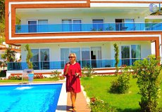 4+1 villa for sale, 500 m2, 1.9m from the sea in Kargicak, Alanya, Turkey № 2480 – photo 1