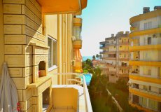 Продажа квартиры 2+1, 125 м2, до моря 100 м в районе Махмутлар, Аланья, Турция № 2516 – фото 1