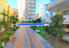 Продажа квартиры 2+1, 120 м2, до моря 250 м в районе Махмутлар, Аланья, Турция № 2539 – фото 5