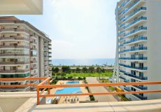 Продажа квартиры 2+1, 120 м2, до моря 50 м в районе Махмутлар, Аланья, Турция № 2595 – фото 11