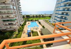 Продажа квартиры 2+1, 120 м2, до моря 50 м в районе Махмутлар, Аланья, Турция № 2595 – фото 1