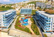 Продажа квартиры 3+1, 272 м2, до моря 500 м в районе Каргыджак, Аланья, Турция № 3756 – фото 1