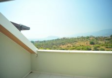 2+1 penthouse for sale, 140 m2, 350m from the sea in Kestel, Alanya, Turkey № 2597 – photo 14