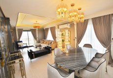 4+1 penthouse for sale, 196 m2, 50m from the sea in Alanyas center, Alanya, Turkey № 2613 – photo 6