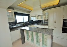 4+1 penthouse for sale, 196 m2, 50m from the sea in Alanyas center, Alanya, Turkey № 2613 – photo 8