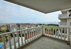4+1 penthouse for sale, 196 m2, 50m from the sea in Alanyas center, Alanya, Turkey № 2613 – photo 13