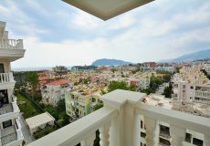4+1 penthouse for sale, 196 m2, 50m from the sea in Alanyas center, Alanya, Turkey № 2613 – photo 25