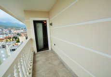 4+1 penthouse for sale, 196 m2, 50m from the sea in Alanyas center, Alanya, Turkey № 2613 – photo 23