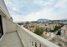 4+1 penthouse for sale, 196 m2, 50m from the sea in Alanyas center, Alanya, Turkey № 2613 – photo 36