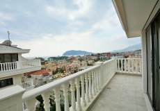 4+1 penthouse for sale, 196 m2, 50m from the sea in Alanyas center, Alanya, Turkey № 2613 – photo 41