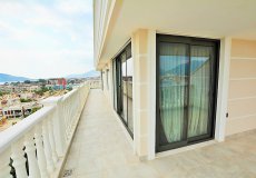 4+1 penthouse for sale, 196 m2, 50m from the sea in Alanyas center, Alanya, Turkey № 2613 – photo 49