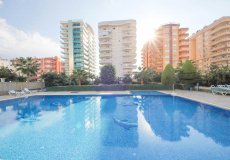 Продажа квартиры 2+1, 125 м2, до моря 50 м в районе Махмутлар, Аланья, Турция № 2659 – фото 15
