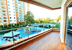 Продажа квартиры 3+1, 183 м2, до моря 1700 м в районе Махмутлар, Аланья, Турция № 2585 – фото 1