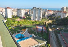 2+1 apartment for sale, 125 m2, 900m from the sea in Cikcilli, Alanya, Turkey № 2626 – photo 3