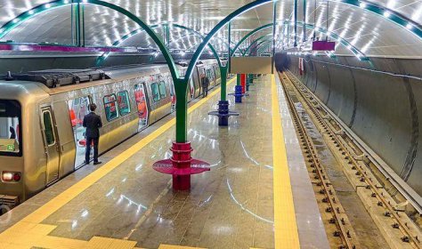Стамбульское метро будет работать даже по ночам