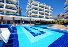 1+1 apartment for sale, 65 m2, 900m from the sea in Oba, Alanya, Turkey № 2625 – photo 2