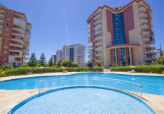 Продажа квартиры 2+1, 120 м2, до моря 700 м в районе Джикджилли, Аланья, Турция № 2627 – фото 19