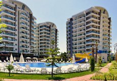 Продажа квартиры 1+1, 80 м2, до моря 700 м в районе Авсаллар, Аланья, Турция № 2629 – фото 2