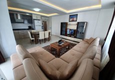 Продажа квартиры 2+1, 120 м2, до моря 400 м в районе Махмутлар, Аланья, Турция № 2637 – фото 15