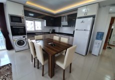 Продажа квартиры 2+1, 120 м2, до моря 400 м в районе Махмутлар, Аланья, Турция № 2637 – фото 18