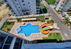 Продажа квартиры 2+1, 120 м2, до моря 400 м в районе Махмутлар, Аланья, Турция № 2637 – фото 28