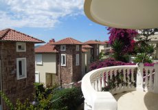 3+1 villa for sale, in Alanyas center, Alanya, Turkey № 2640 – photo 12