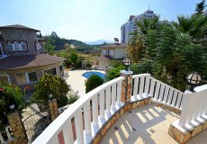 5+1 villa for sale, 230 m2, 1500m from the sea in Mahmutlar, Alanya, Turkey № 2650 – photo 10