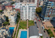 Продажа квартиры 2+1, 115 м2, до моря 150 м в районе Махмутлар, Аланья, Турция № 2652 – фото 3