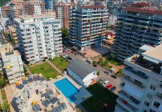 Продажа квартиры 2+1, 115 м2, до моря 150 м в районе Махмутлар, Аланья, Турция № 2652 – фото 2
