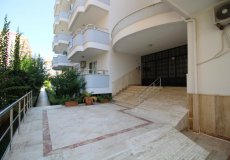 Продажа квартиры 2+1, 140 м2, до моря 50 м в районе Махмутлар, Аланья, Турция № 2654 – фото 21