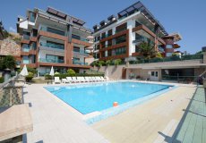 3+1 penthouse for sale, 185 m2, in Alanyas center, Alanya, Turkey № 2660 – photo 2