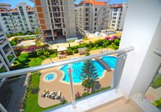 Продажа квартиры 1+1, 70 м2, до моря 200 м в районе Кестель, Аланья, Турция № 2672 – фото 36