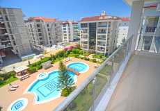 Продажа квартиры 1+1, 70 м2, до моря 200 м в районе Кестель, Аланья, Турция № 2672 – фото 35