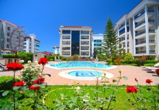 Продажа квартиры 1+1, 70 м2, до моря 200 м в районе Кестель, Аланья, Турция № 2672 – фото 4