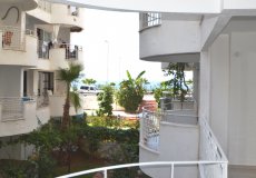 Продажа квартиры 2+1, 100 м2, до моря 50 м в районе Махмутлар, Аланья, Турция № 2675 – фото 14