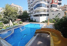 Продажа квартиры 2+1, 120 м2, до моря 350 м в районе Махмутлар, Аланья, Турция № 2678 – фото 3