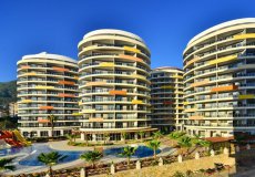 Продажа квартиры 2+1, 100 м2, до моря 800 м в районе Джикджилли, Аланья, Турция № 2693 – фото 2