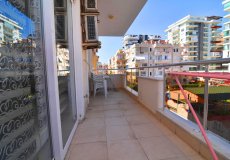 Продажа квартиры 1+1, 68 м2, до моря 300 м в районе Махмутлар, Аланья, Турция № 2694 – фото 10