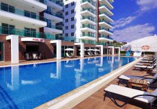 2+1 apartment for sale, 100 m2, 400m from the sea in Tosmur, Alanya, Turkey № 2696 – photo 14