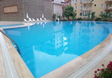 Продажа квартиры 1+1, 85 м2, до моря 400 м в районе Махмутлар, Аланья, Турция № 2699 – фото 4