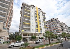 Продажа квартиры 2+1, 120 м2, до моря 150 м в районе Махмутлар, Аланья, Турция № 2700 – фото 24