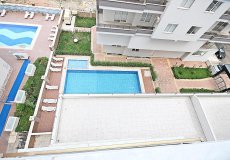 Продажа квартиры 2+1, 120 м2, до моря 150 м в районе Махмутлар, Аланья, Турция № 2700 – фото 16