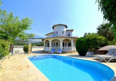5+1 villa for sale, 230 m2, 1500m from the sea in Mahmutlar, Alanya, Turkey № 2650 – photo 1
